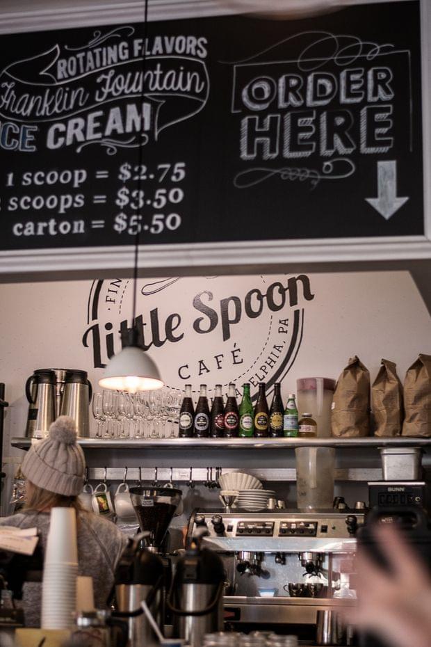 Little Spoon Café